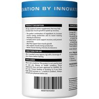 My Wellness Creatine 4 in 1 (Muscle Works) Unflavoured 